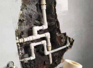 垣曲卫生间测漏水价格多少