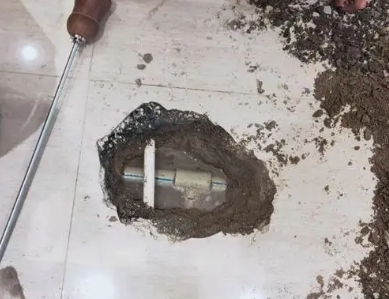 垣曲卫生间测漏水